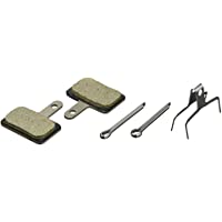Los mejores  - Shimano - Pastillas Freno Disco Resina- 1 paquete con 2 unidades